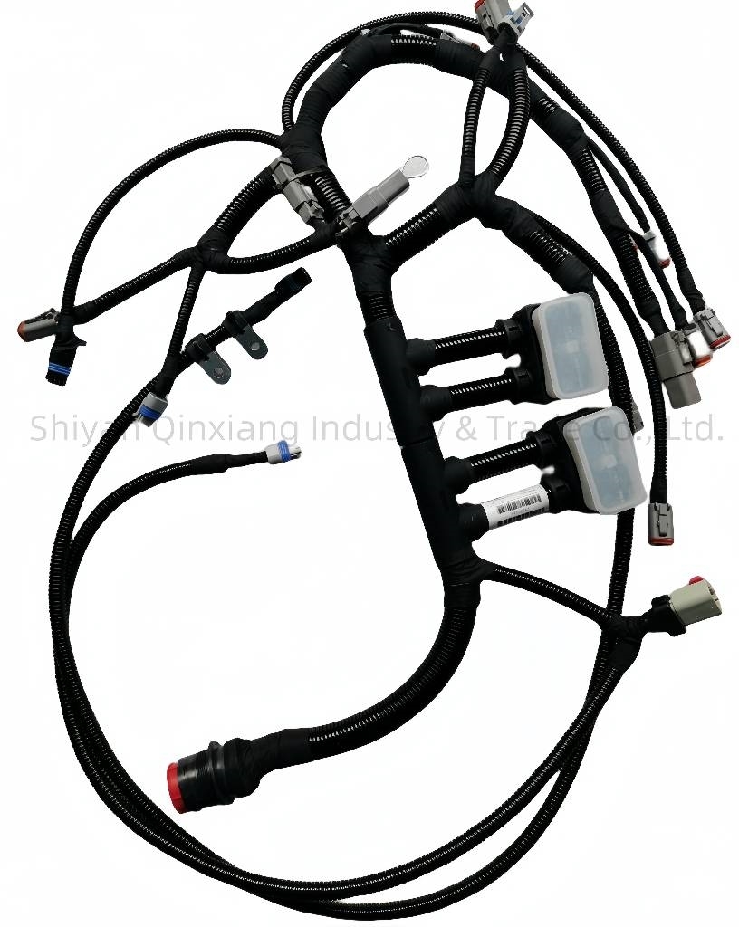 Cummins Harness 4952742 4923977 4059348 4059273 3681556 Motorer