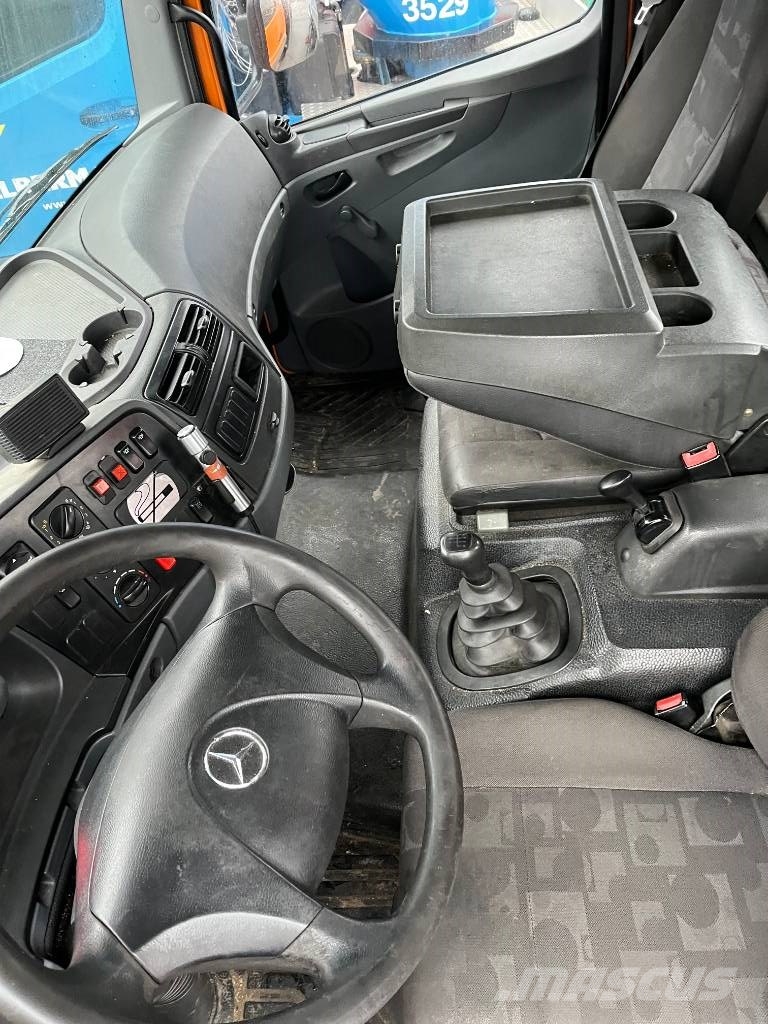 Ruthmann T 180 S7 Εναέριες πλατφόρμες τοποθετημένες σε φορτηγό