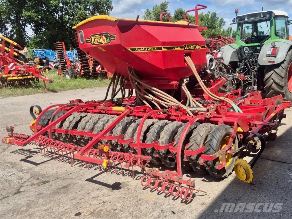 Väderstad Rapid 450S Perforadoras combinadas