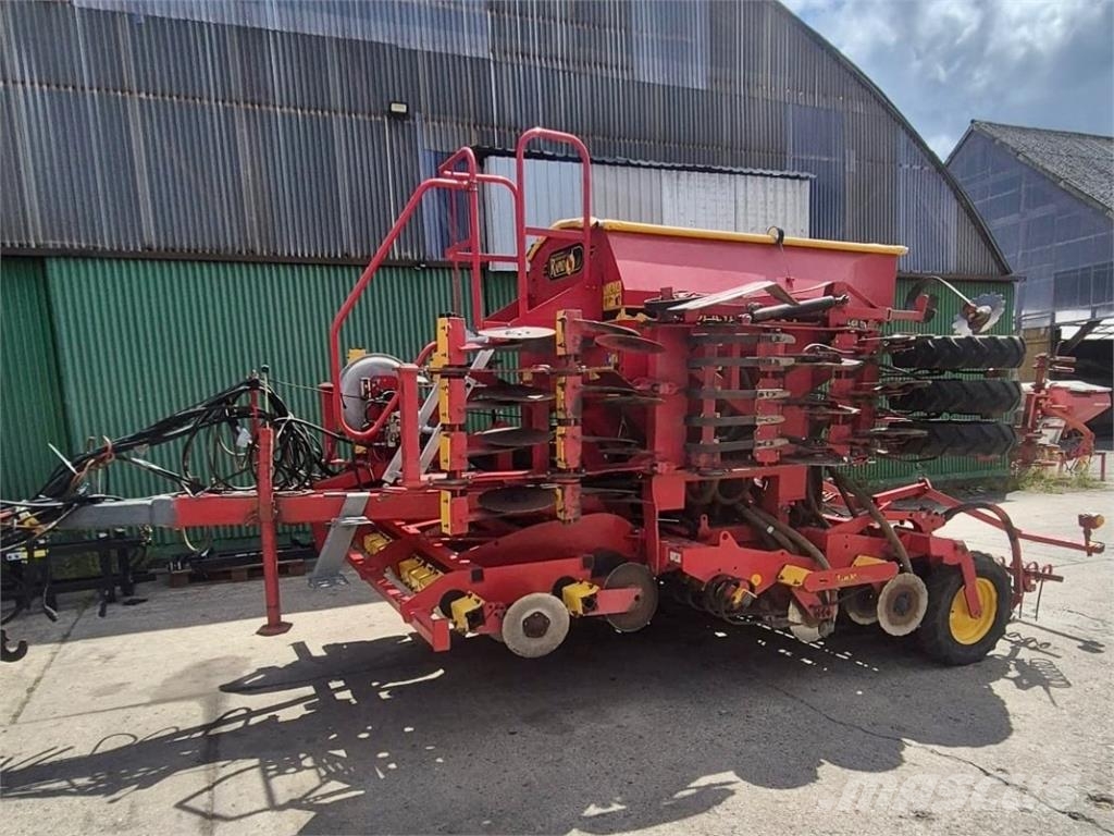 Väderstad Rapid 450S Perforadoras combinadas