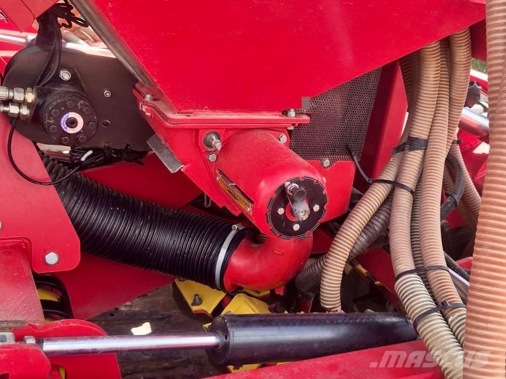 Väderstad Rapid 450S Perforadoras combinadas