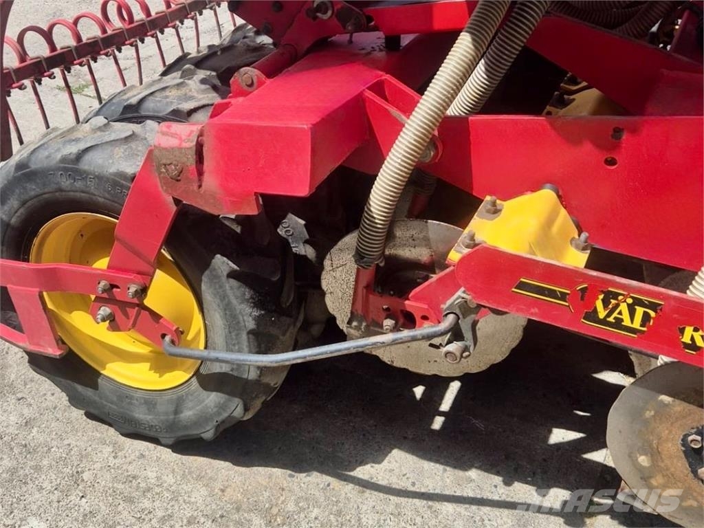 Väderstad Rapid 450S Perforadoras combinadas