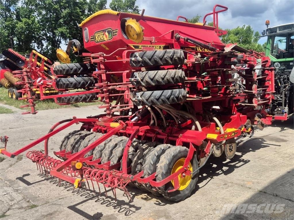 Väderstad Rapid 450S Perforadoras combinadas