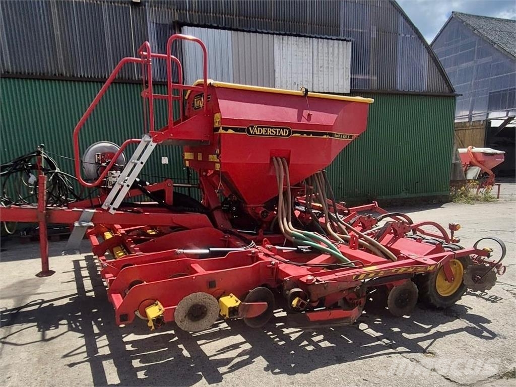 Väderstad Rapid 450S Perforadoras combinadas