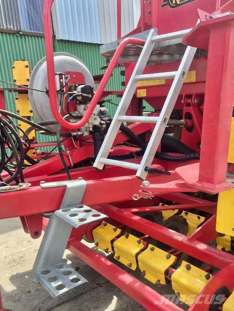 Väderstad Rapid 450S Perforadoras combinadas