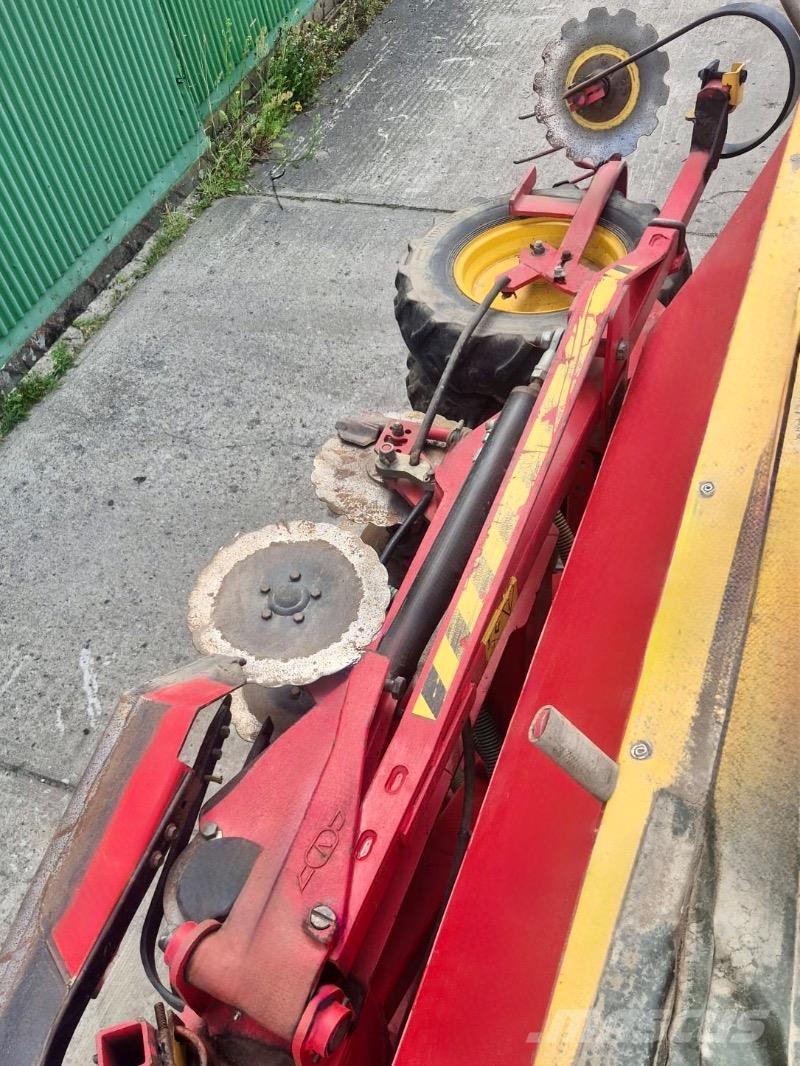 Väderstad Rapid 450S Perforadoras combinadas