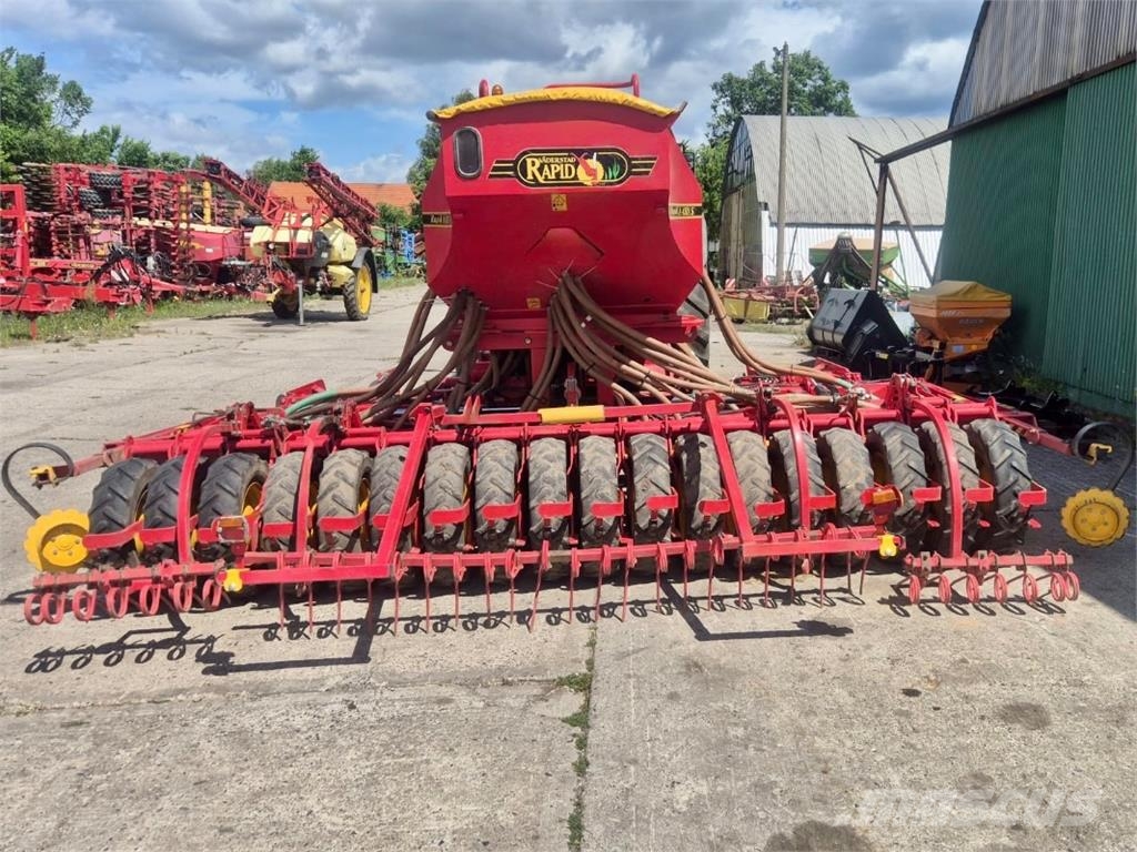 Väderstad Rapid 450S Perforadoras combinadas
