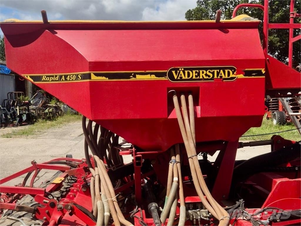 Väderstad Rapid 450S Perforadoras combinadas