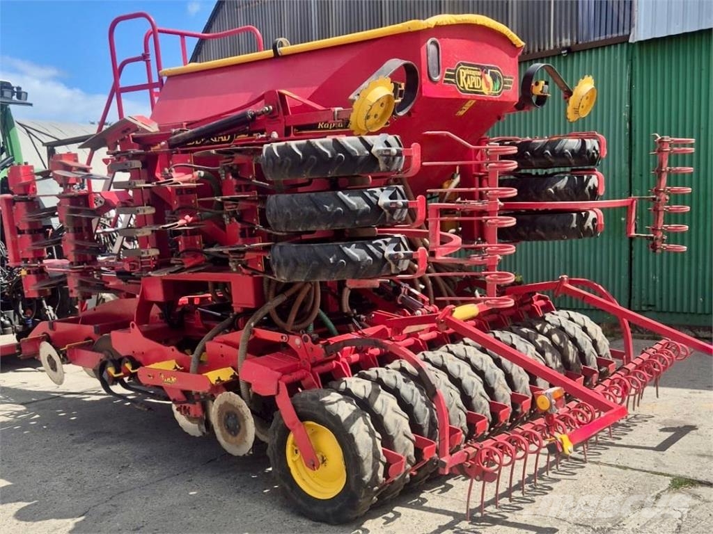 Väderstad Rapid 450S Perforadoras combinadas