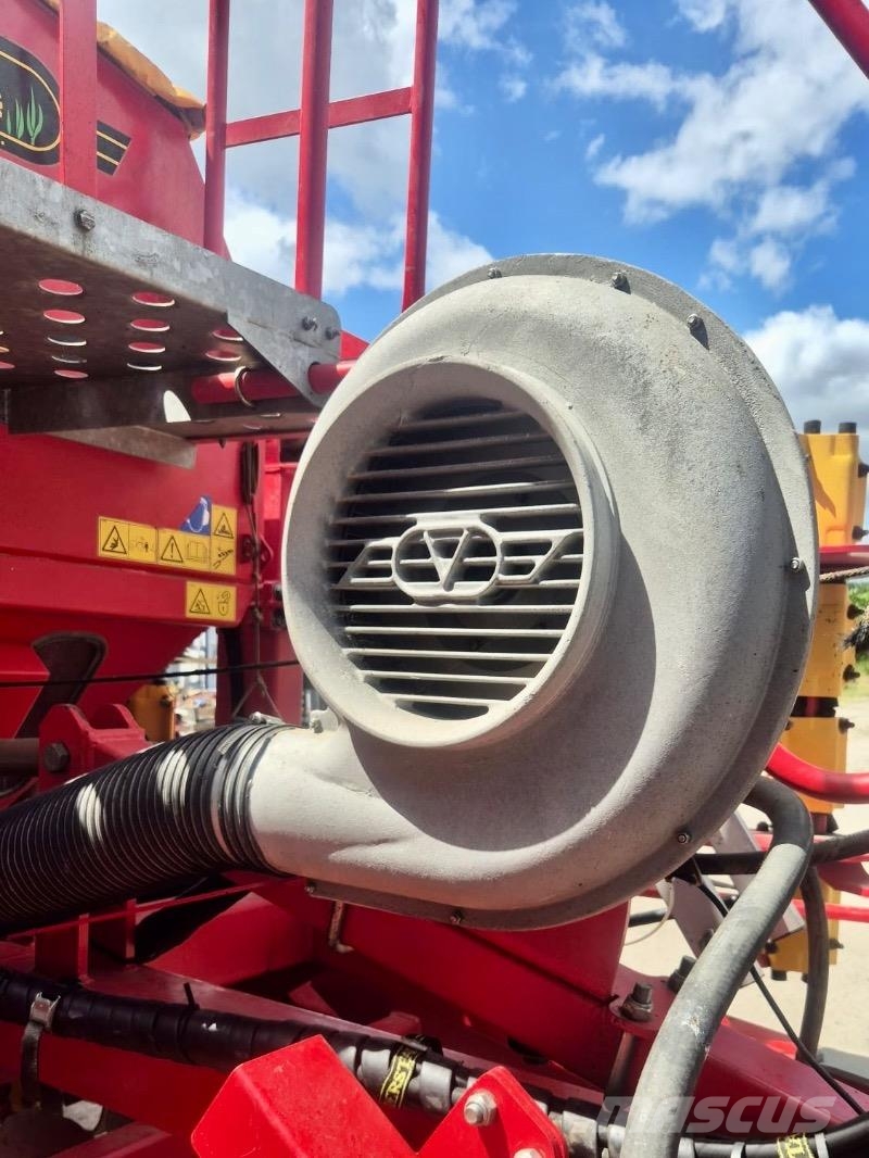 Väderstad Rapid 450S Perforadoras combinadas