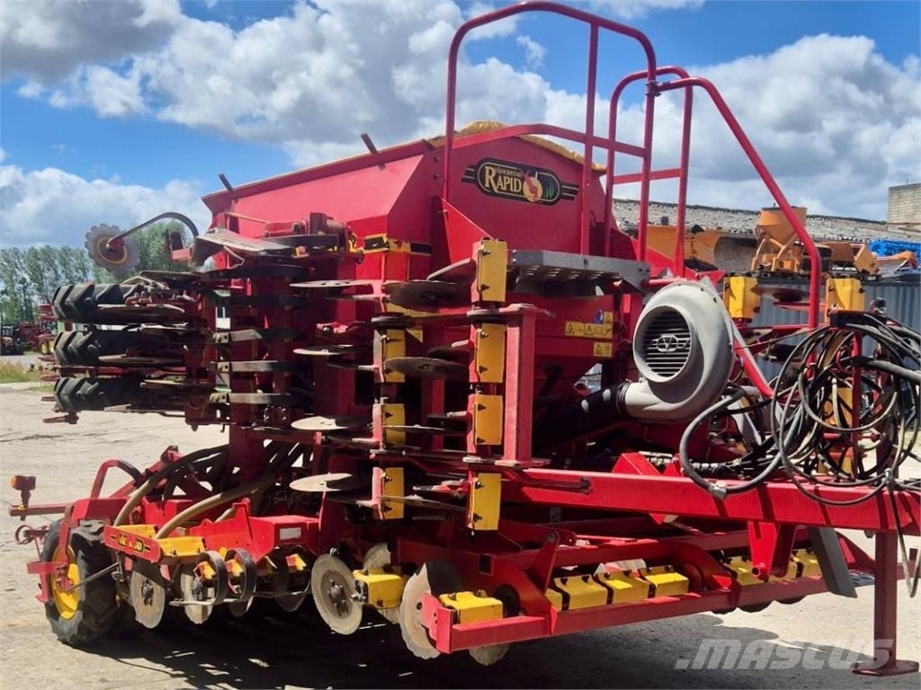 Väderstad Rapid 450S Perforadoras combinadas