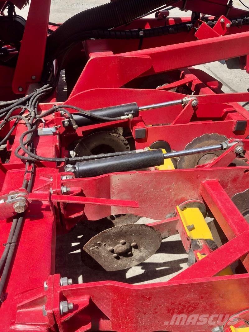 Väderstad Rapid 450S Perforadoras combinadas