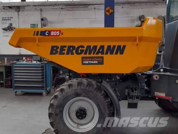 Bergmann C805s/B Dumpperit