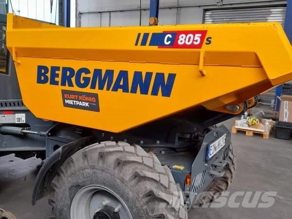 Bergmann C805s/B Dumpperit