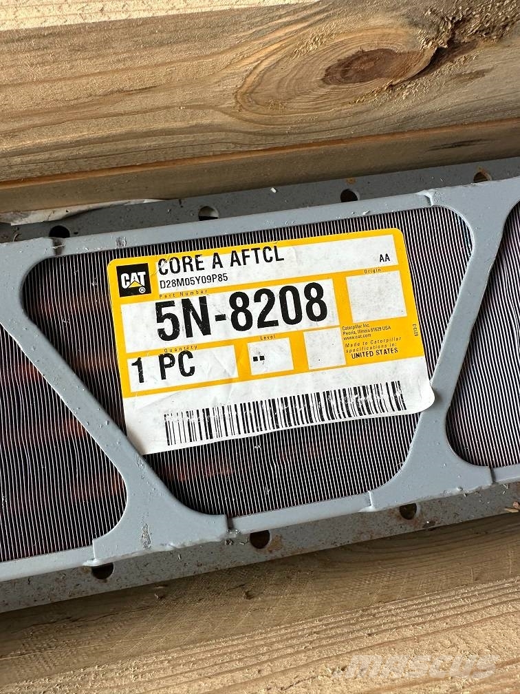 CAT 5N8208 5N-8208 core a after cooler Radiatoren