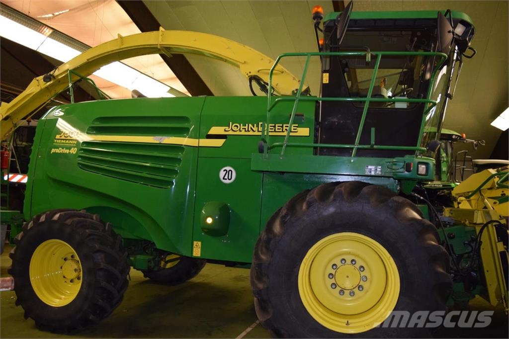 John Deere 7400 Samochodné kosačky