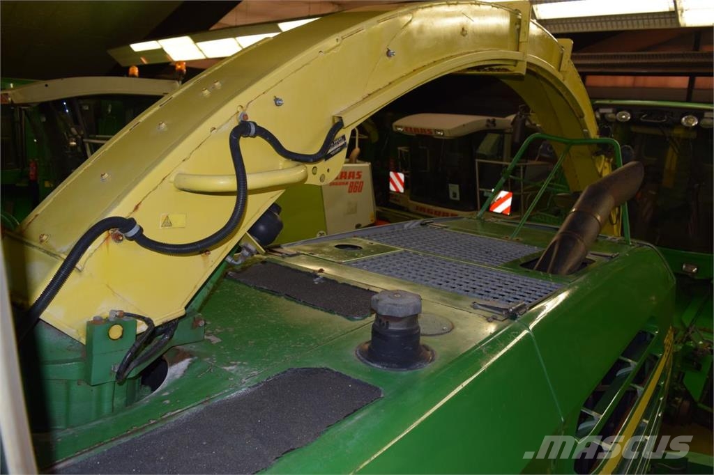 John Deere 7400 Samochodné kosačky