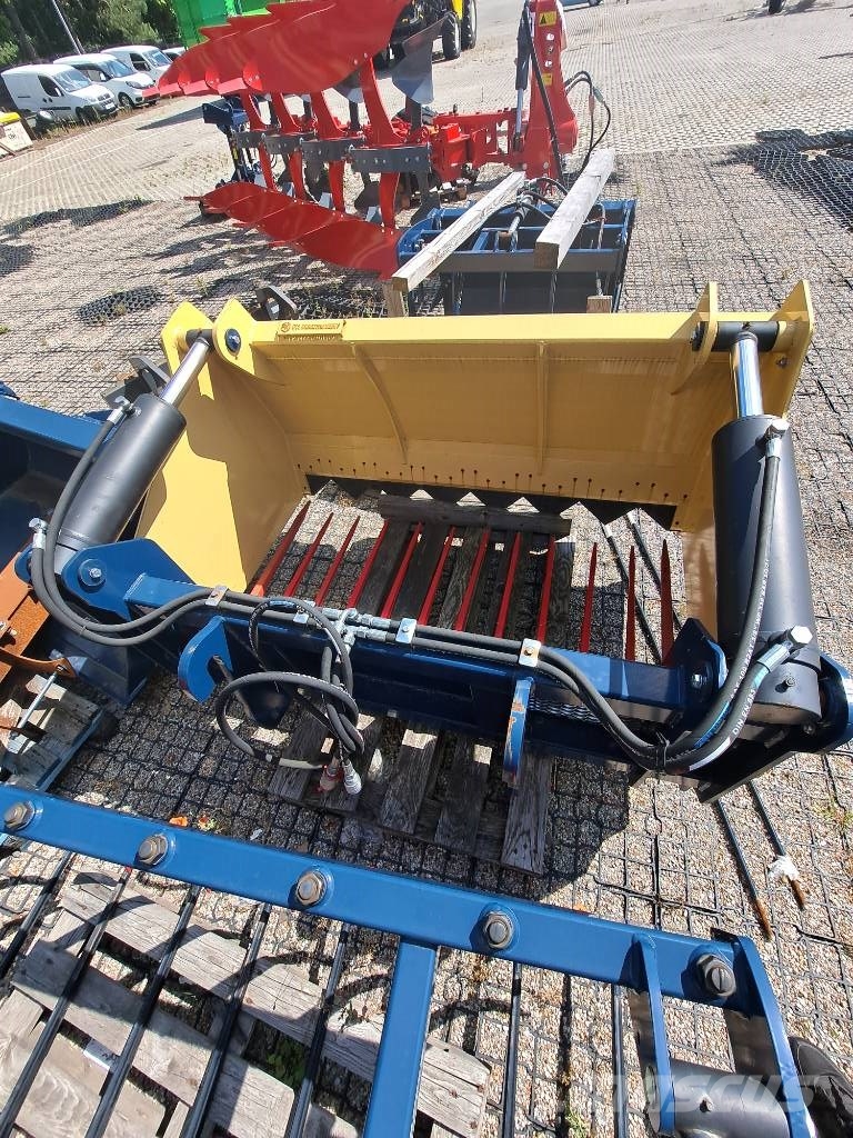 KOŁASZEWSKI XLSC-160 Otros accesorios para tractores