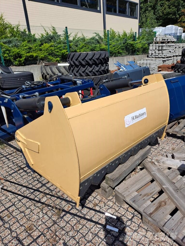 KOŁASZEWSKI XLSC-160 Otros accesorios para tractores