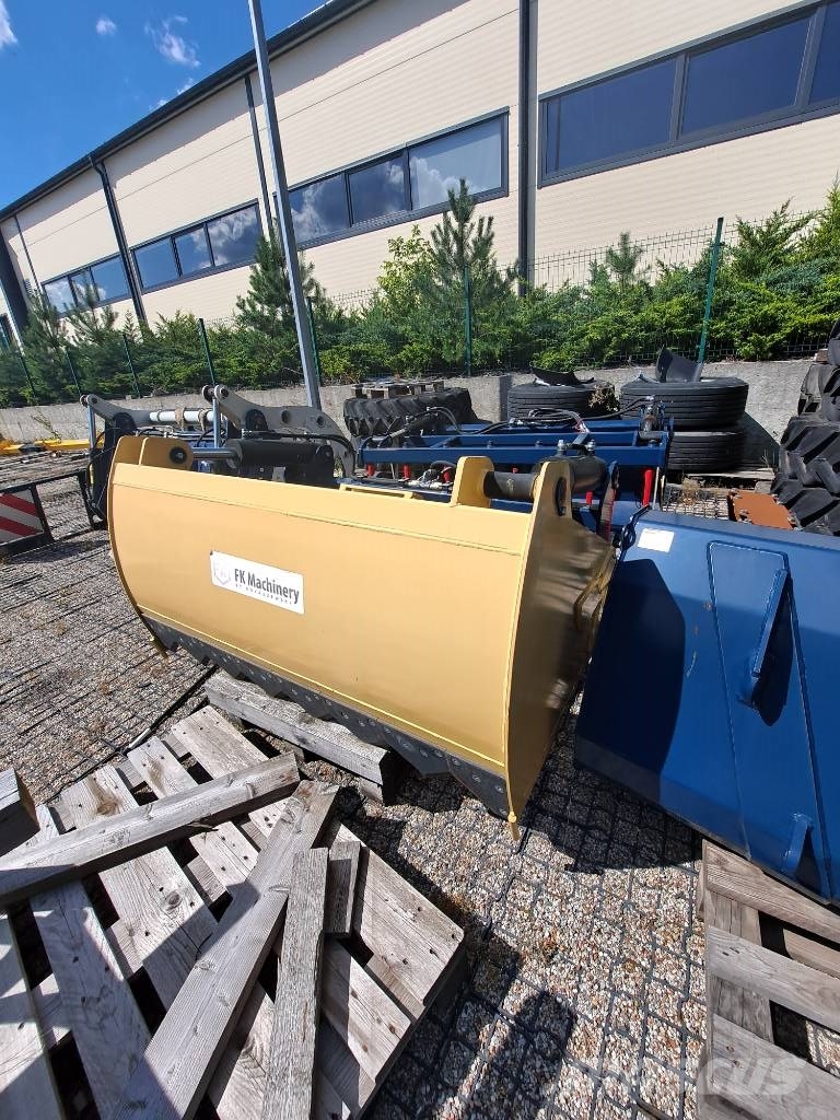 KOŁASZEWSKI XLSC-160 Otros accesorios para tractores