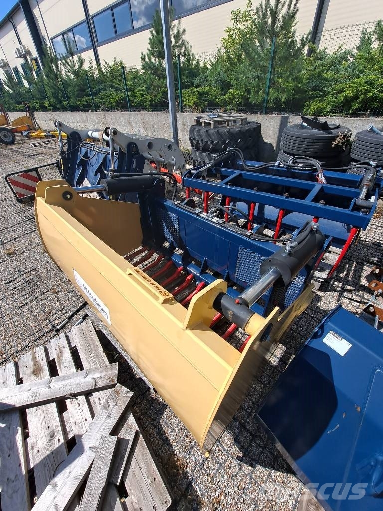 KOŁASZEWSKI XLSC-160 Otros accesorios para tractores