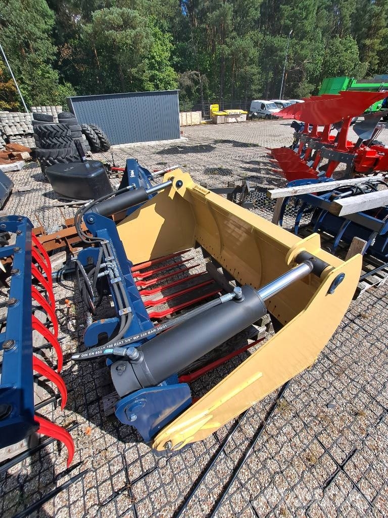 KOŁASZEWSKI XLSC-160 Otros accesorios para tractores
