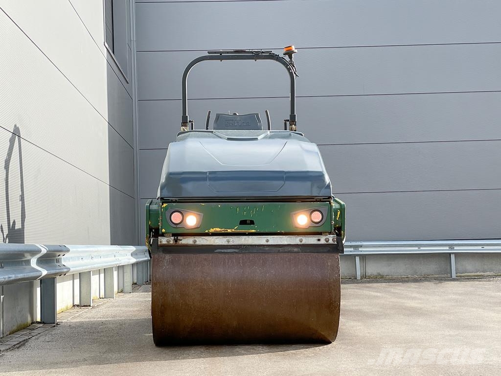 Bomag BW 138 AD-5 Duowalsen
