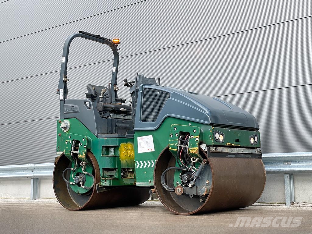 Bomag BW 138 AD-5 Duowalsen