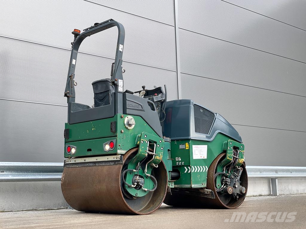 Bomag BW 138 AD-5 Duowalsen