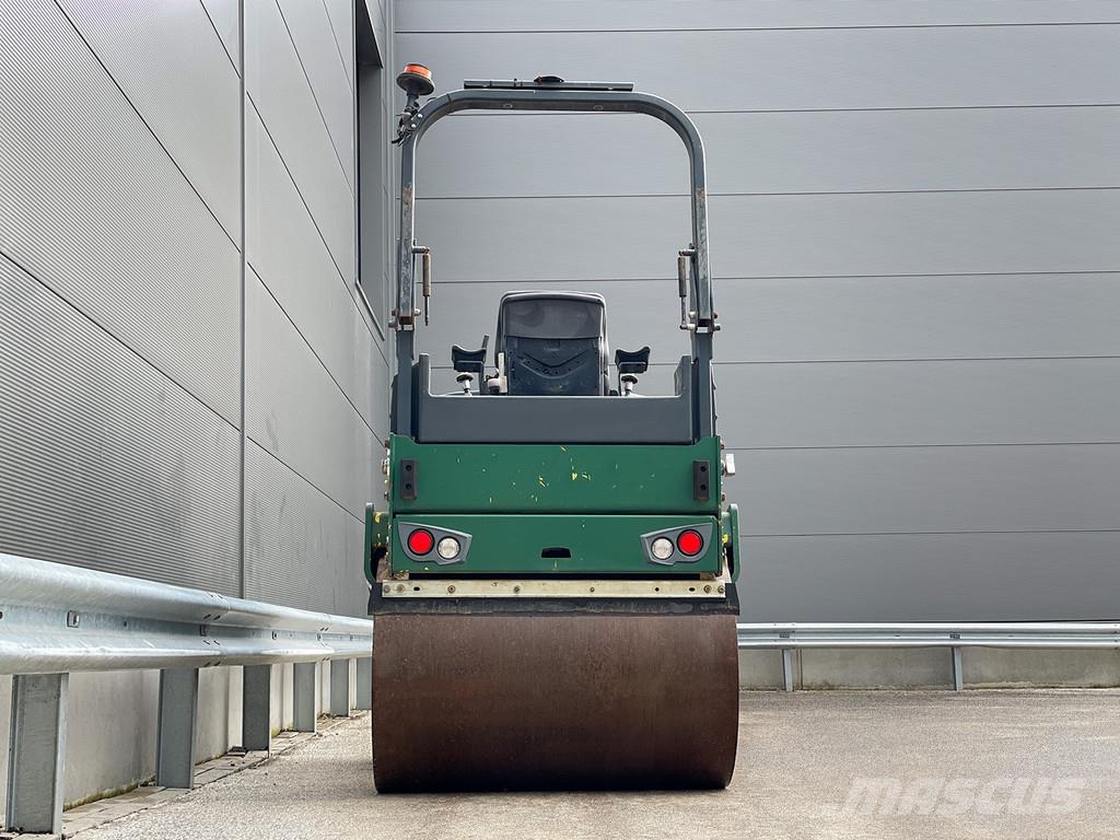 Bomag BW 138 AD-5 Duowalsen