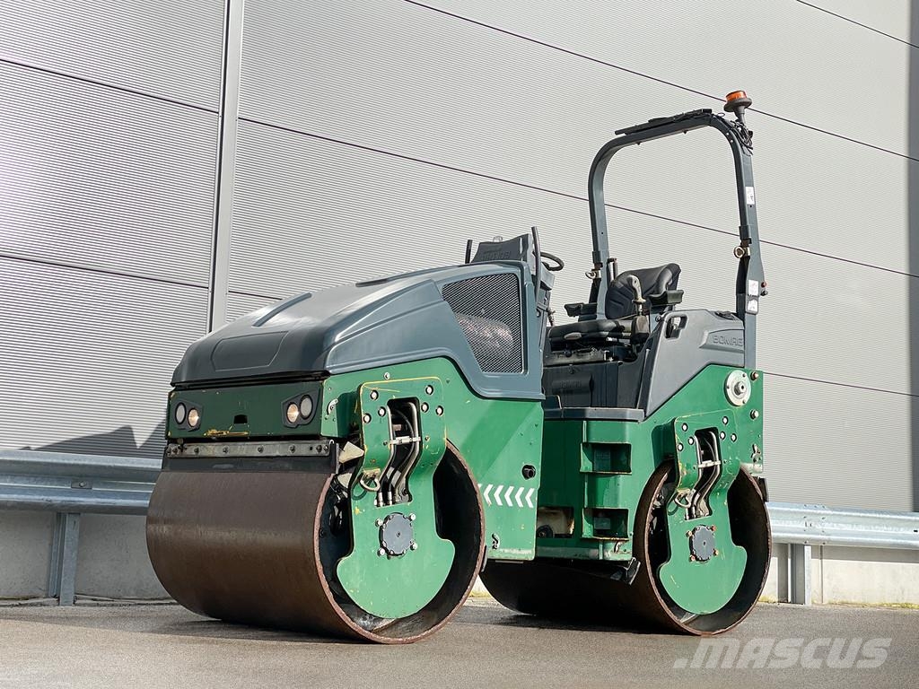 Bomag BW 138 AD-5 Duowalsen