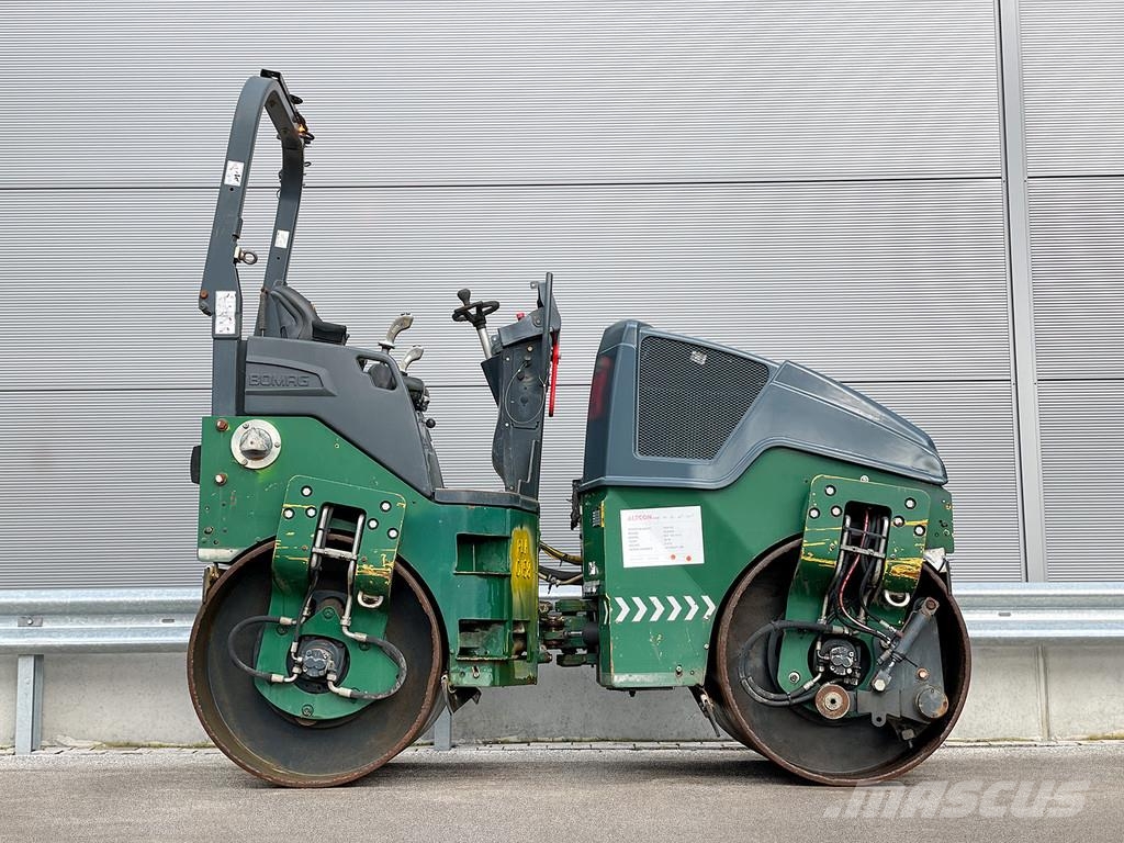Bomag BW 138 AD-5 Duowalsen