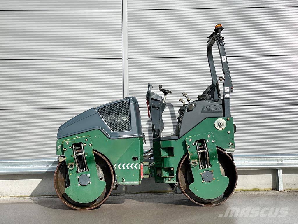 Bomag BW 138 AD-5 Duowalsen