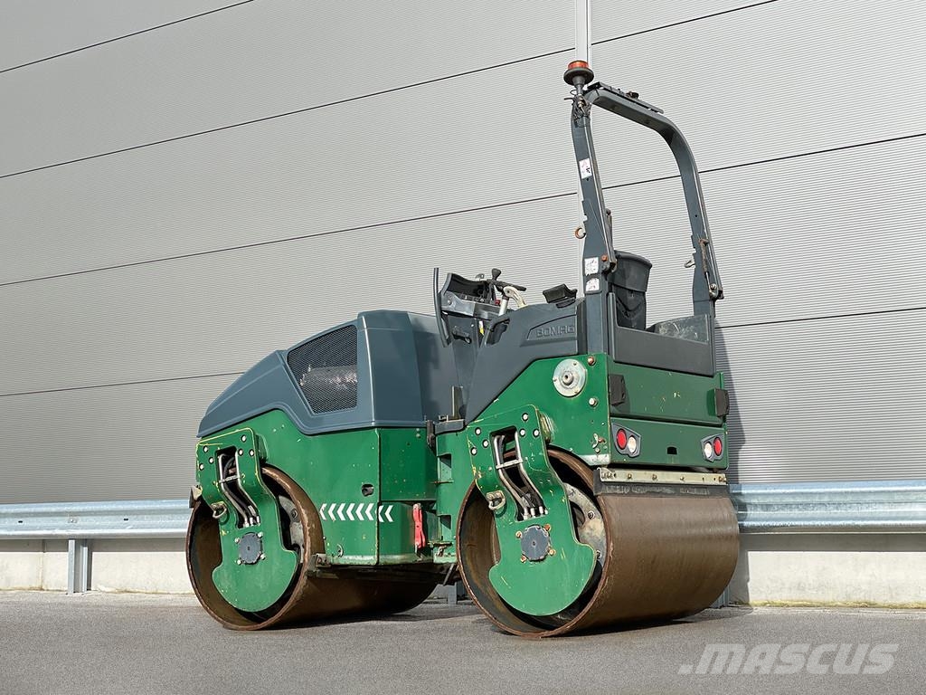 Bomag BW 138 AD-5 Duowalsen