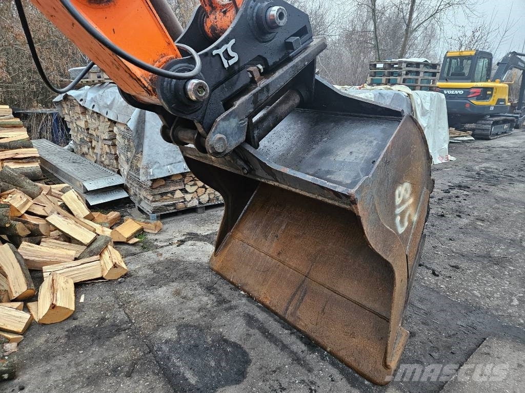 Doosan DX 235 LCR Excavadoras sobre orugas