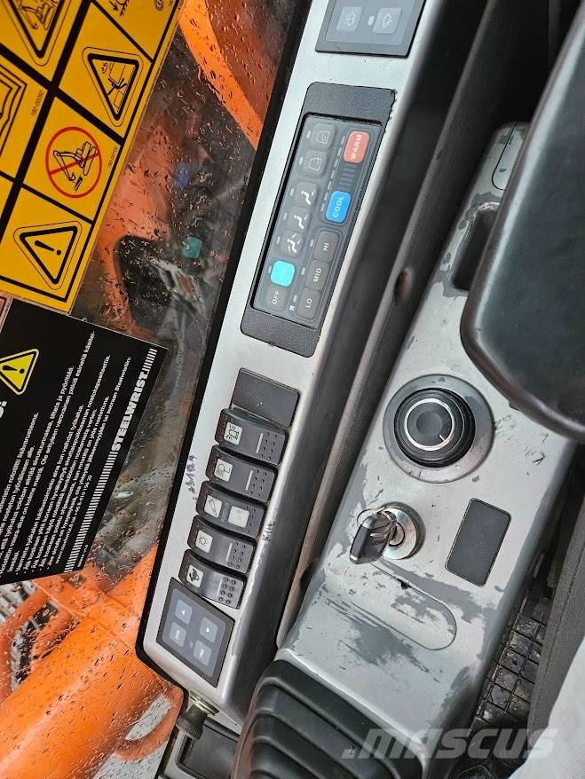 Doosan DX 235 LCR Excavadoras sobre orugas