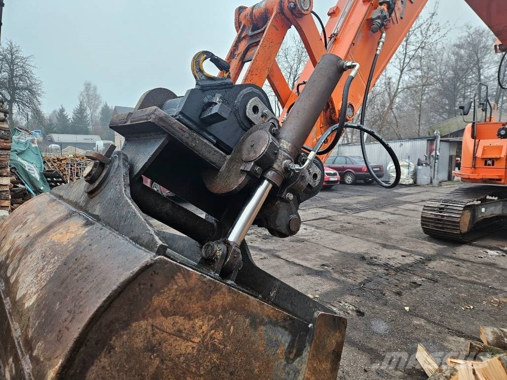Doosan DX 235 LCR Excavadoras sobre orugas