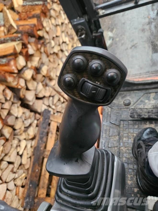 Doosan DX 235 LCR Excavadoras sobre orugas