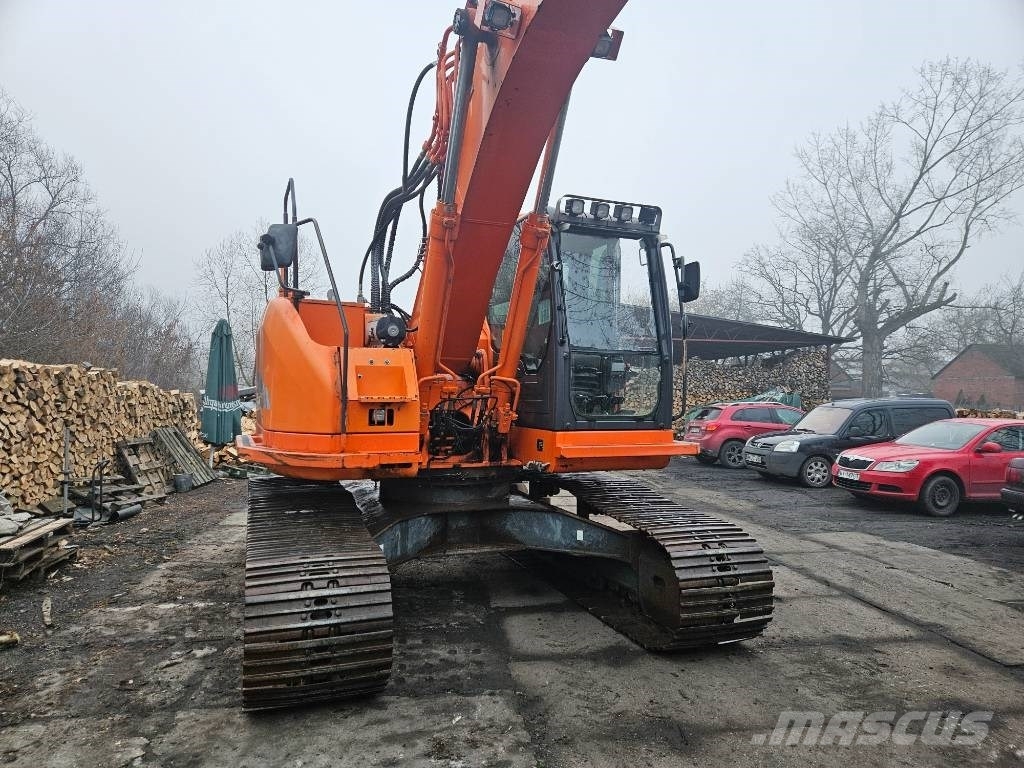 Doosan DX 235 LCR Excavadoras sobre orugas