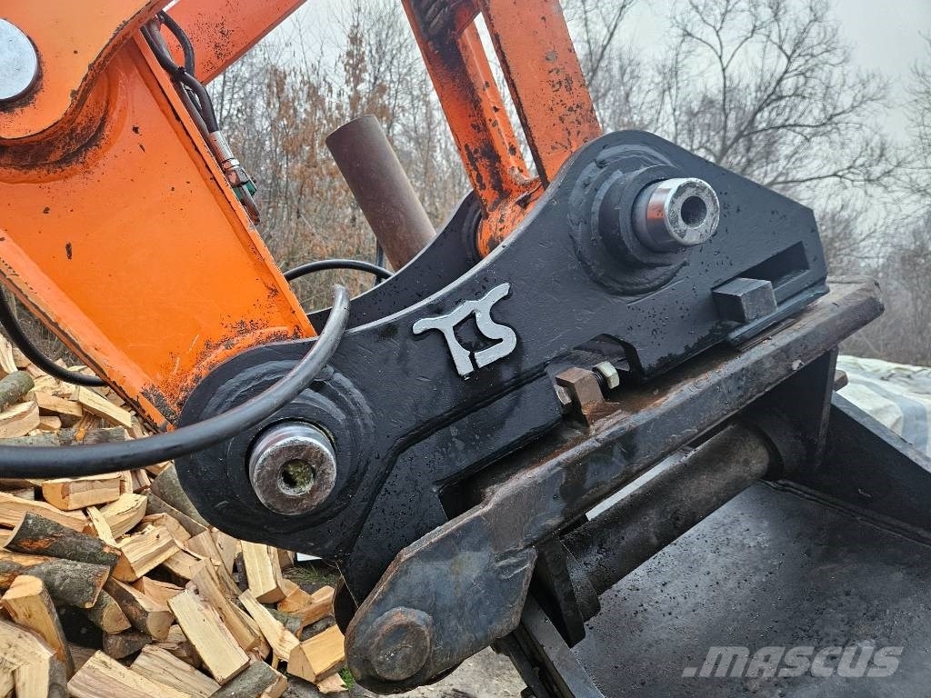 Doosan DX 235 LCR Excavadoras sobre orugas