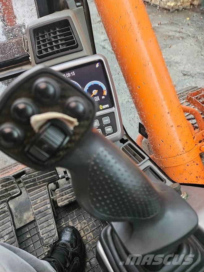 Doosan DX 235 LCR Excavadoras sobre orugas