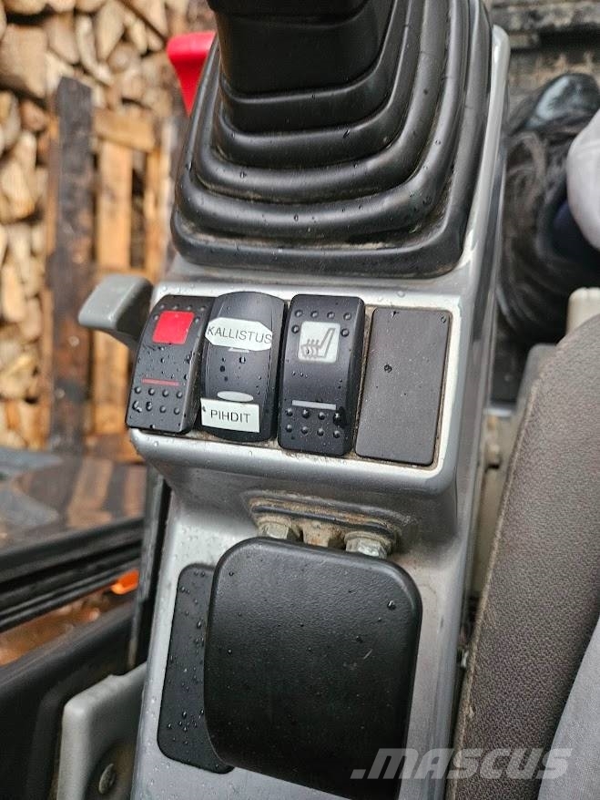 Doosan DX 235 LCR Excavadoras sobre orugas