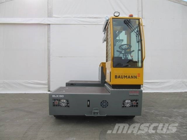 Baumann ELX 50/14/63 TR (NEW) Seitenstapler