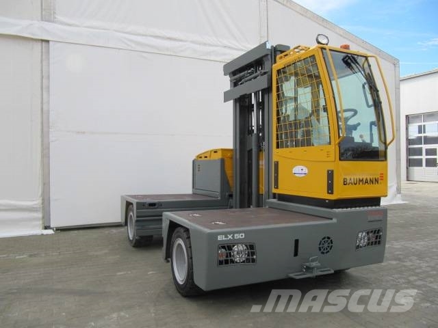 Baumann ELX 50/14/63 TR (NEW) Seitenstapler