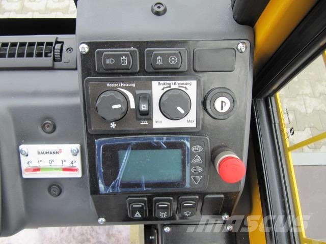 Baumann ELX 50/14/63 TR (NEW) Seitenstapler