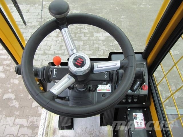 Baumann ELX 50/14/63 TR (NEW) Seitenstapler