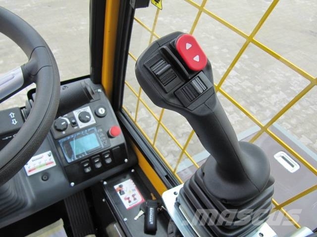Baumann ELX 50/14/63 TR (NEW) Seitenstapler