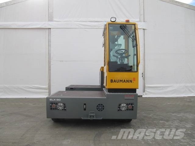 Baumann ELX 50/14/63 TR (NEW) Seitenstapler
