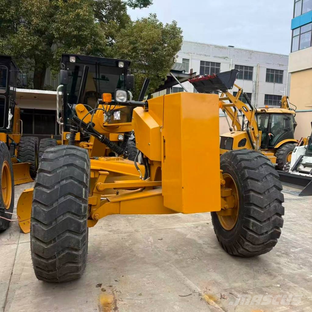 CAT 140 H Grederji