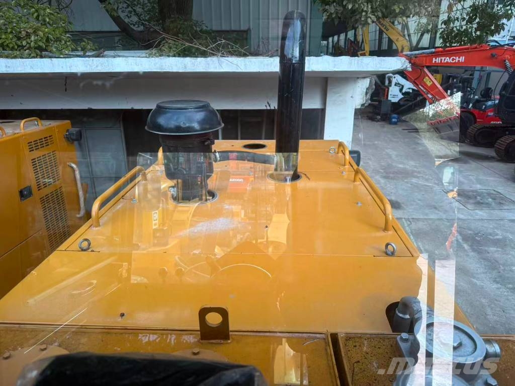CAT 140 H Grederji